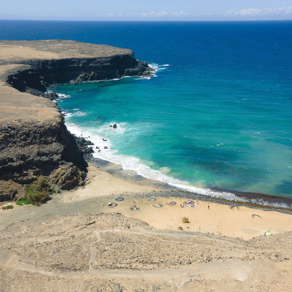 Fuerteventura Nude Beaches Canary Islands Spain