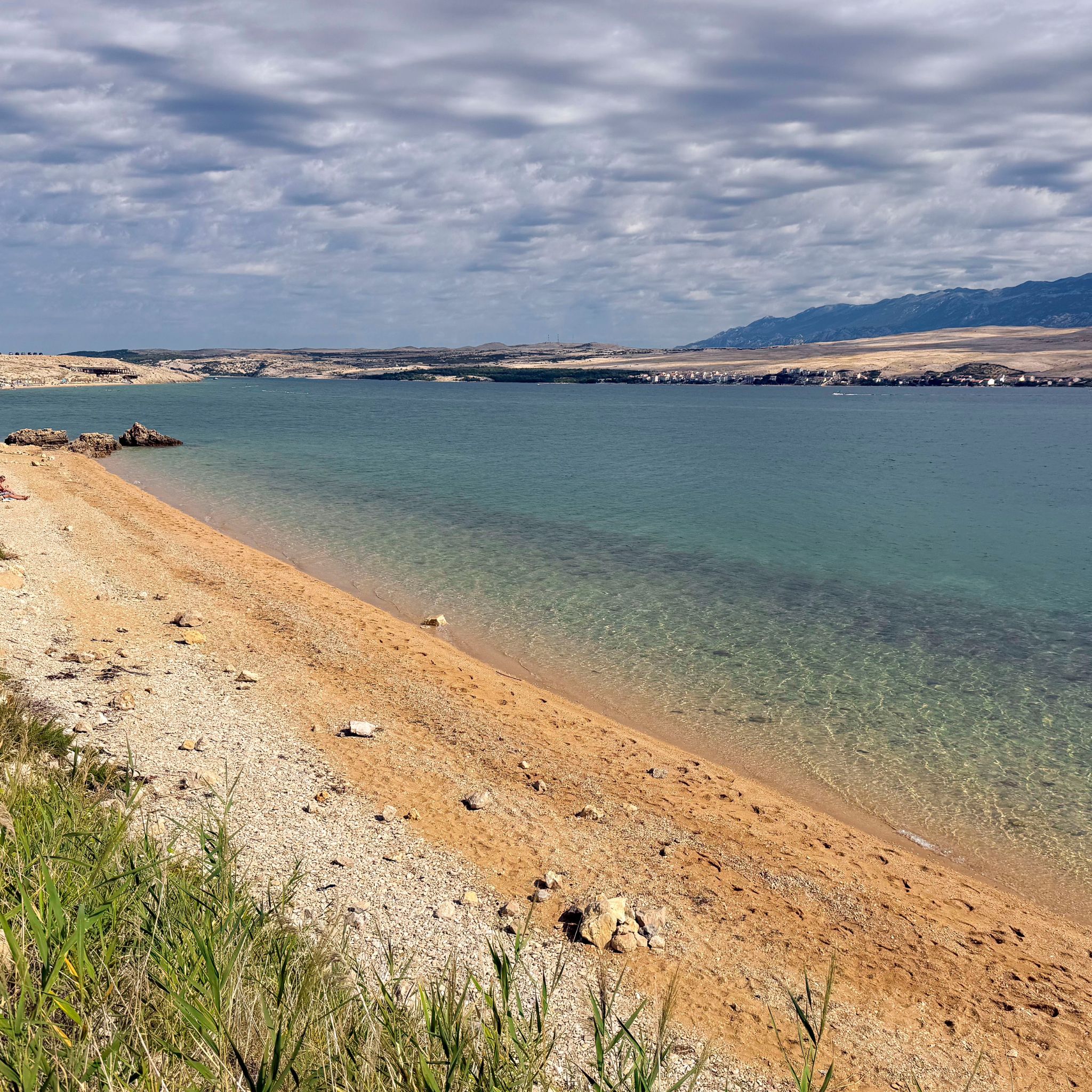 Nude Beaches in Pag