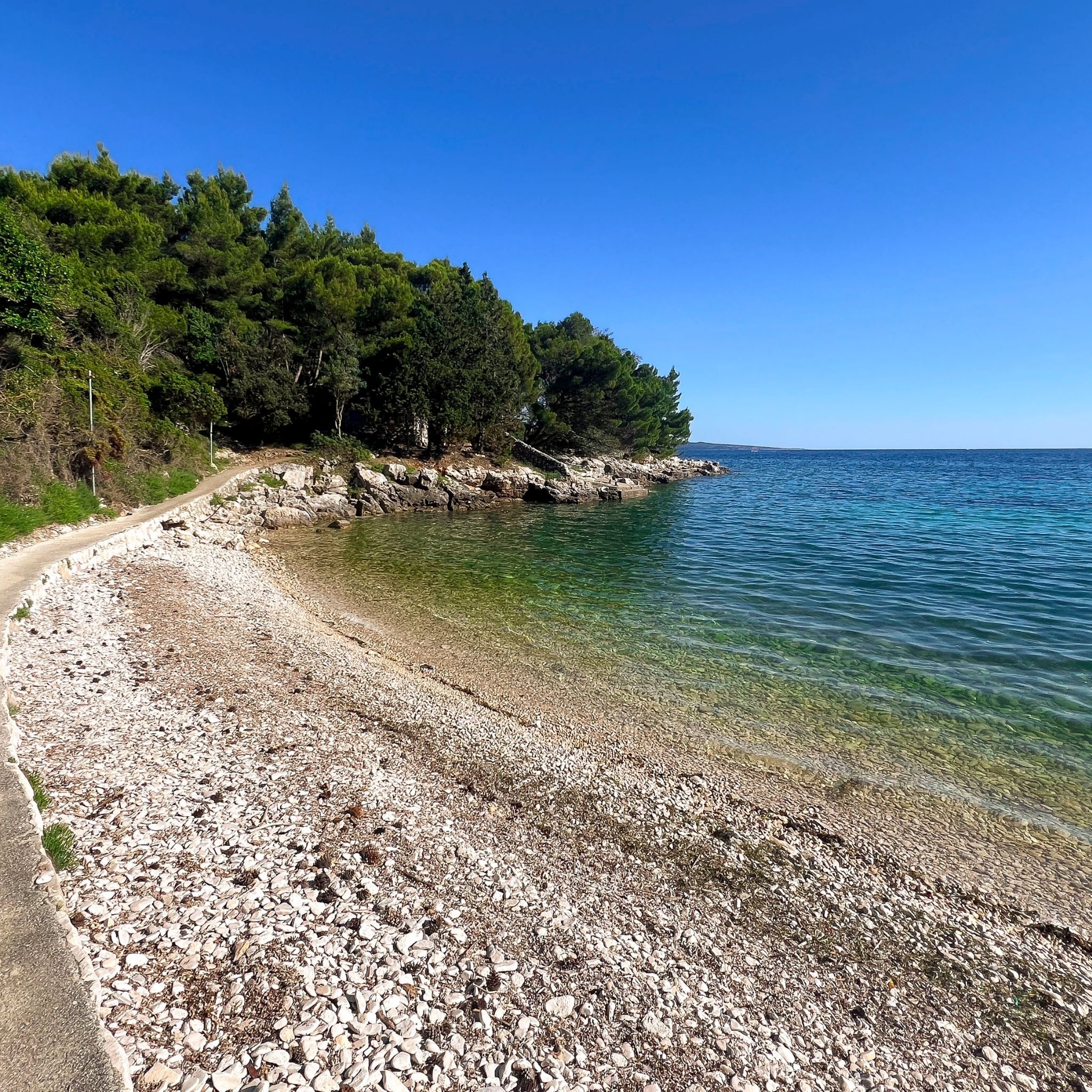 Nude Beach in Kandalora