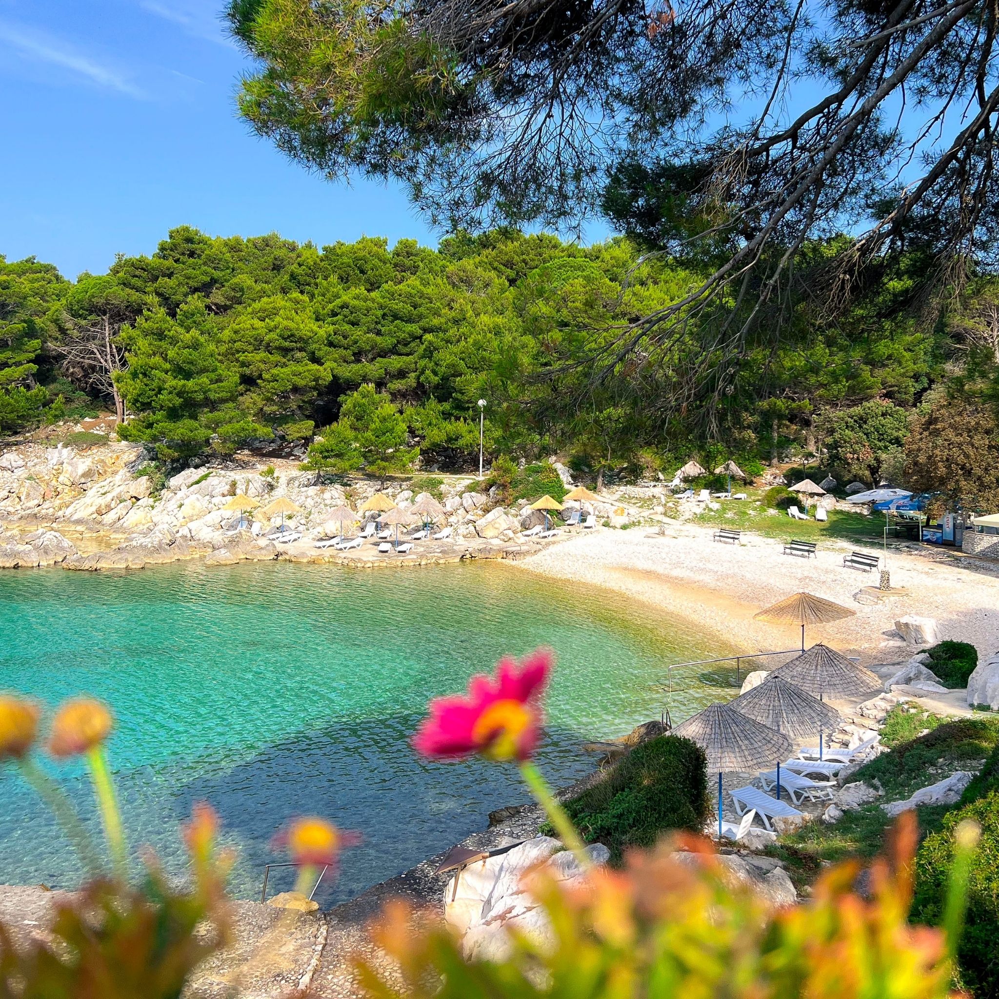 Nude Beach in Kandalora