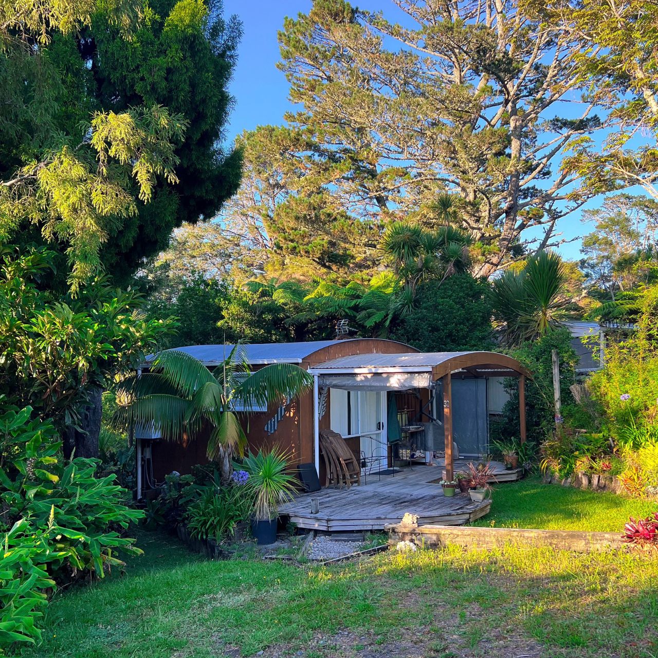 Auckland Outdoor Naturist Resort