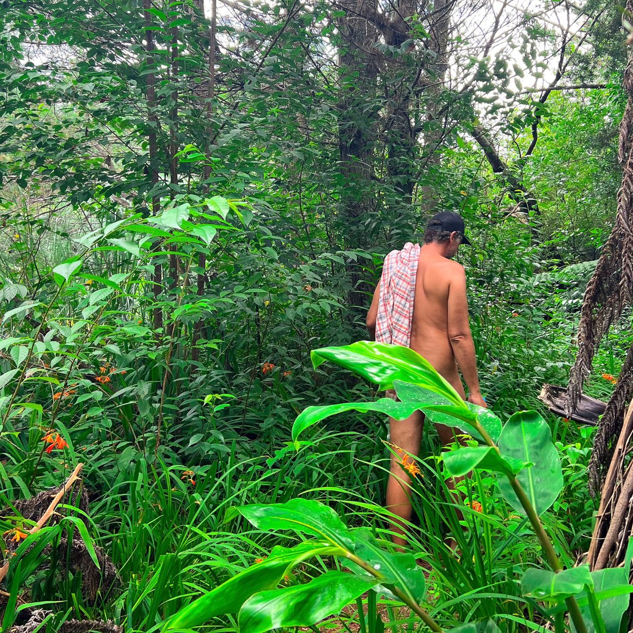 Katikati Naturist Park in NZ