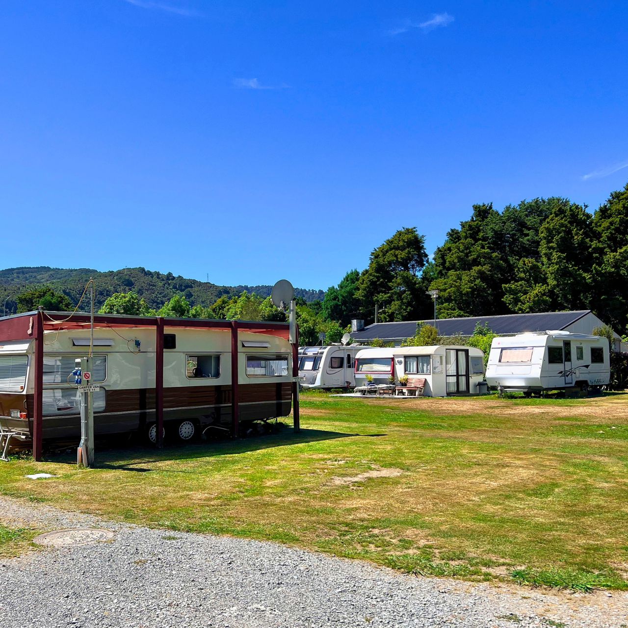 Wellington Naturist Club in NZ