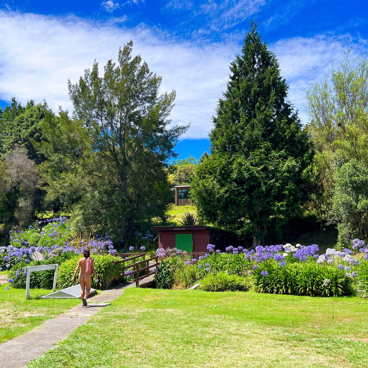 Hawkes Bay Naturist Club in NZ