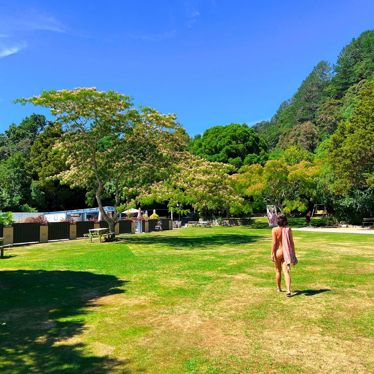 Wellington Naturist Club in NZ