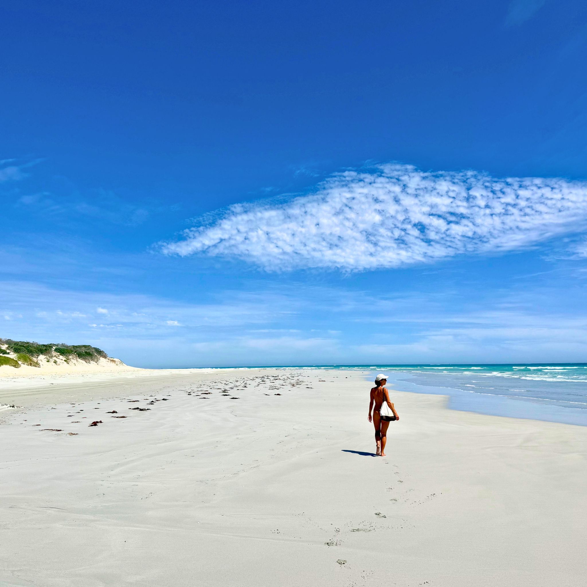 Nude beach in Adelaide