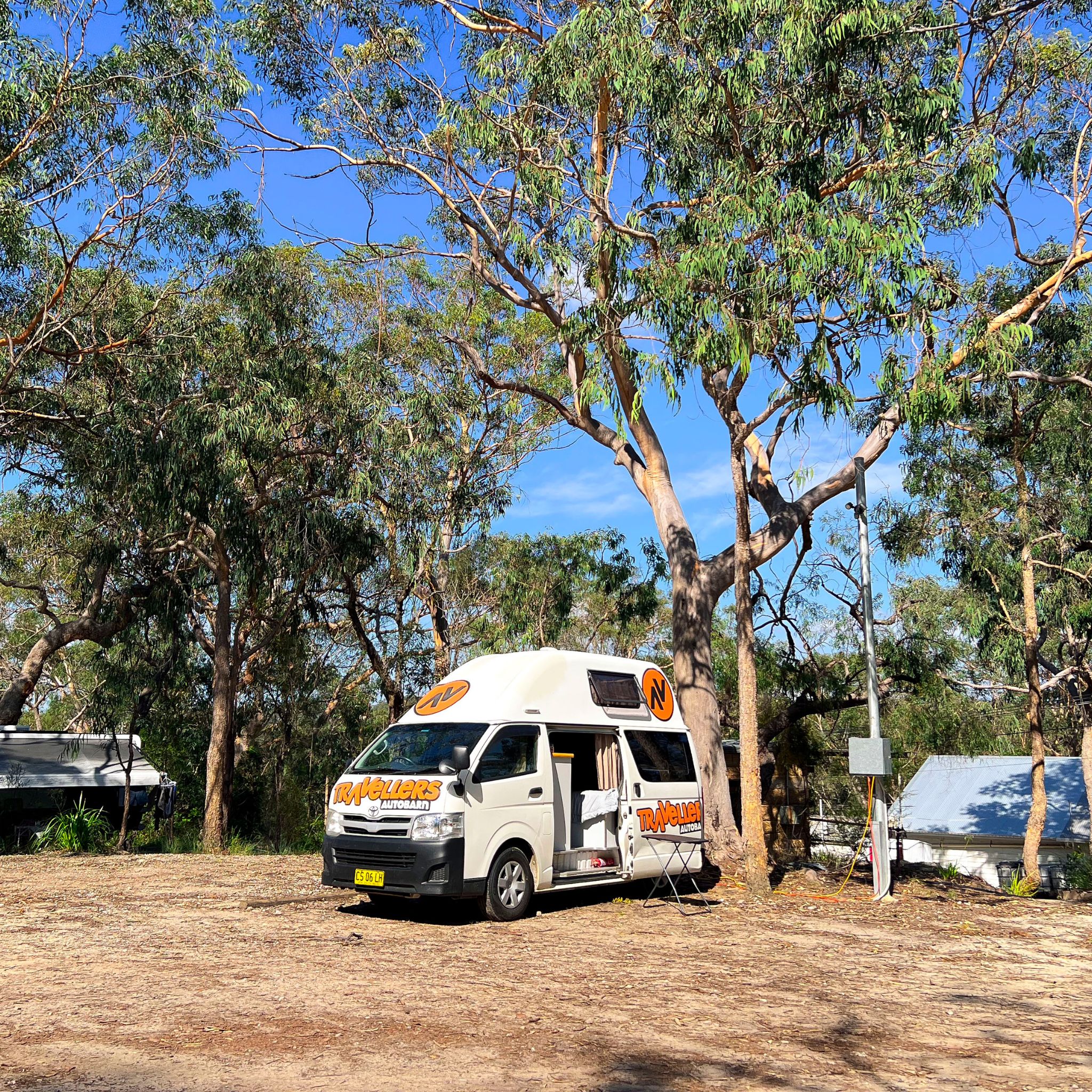 Kiata Resort in Australia