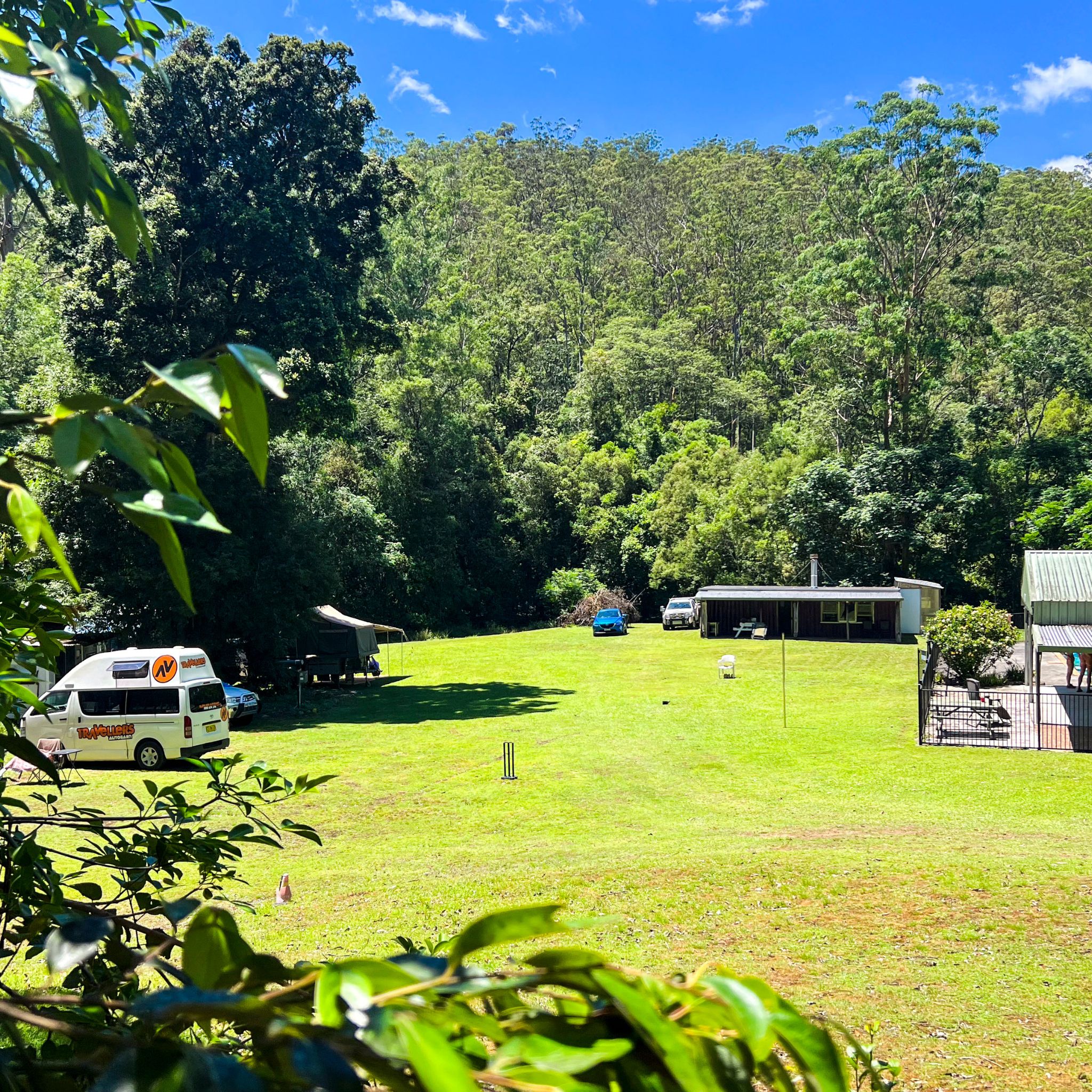 Twin Falls Resort
