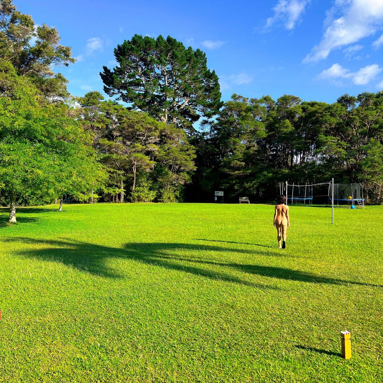 Auckland Outdoor Naturist Resort