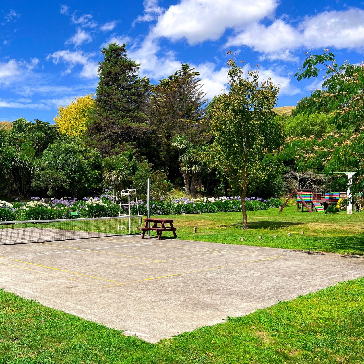 Hawkes Bay Naturist Club in NZ