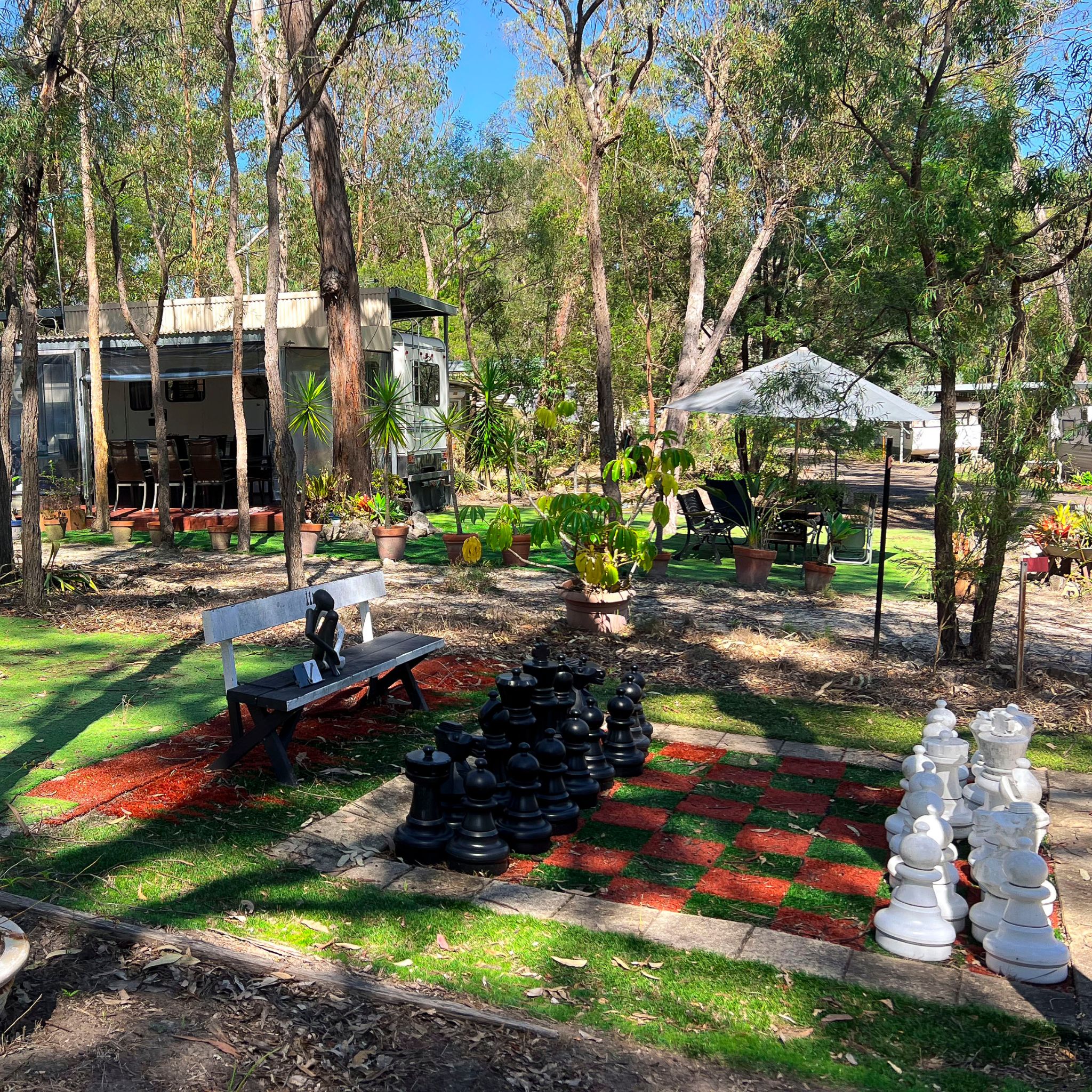 Kiata Resort in Australia