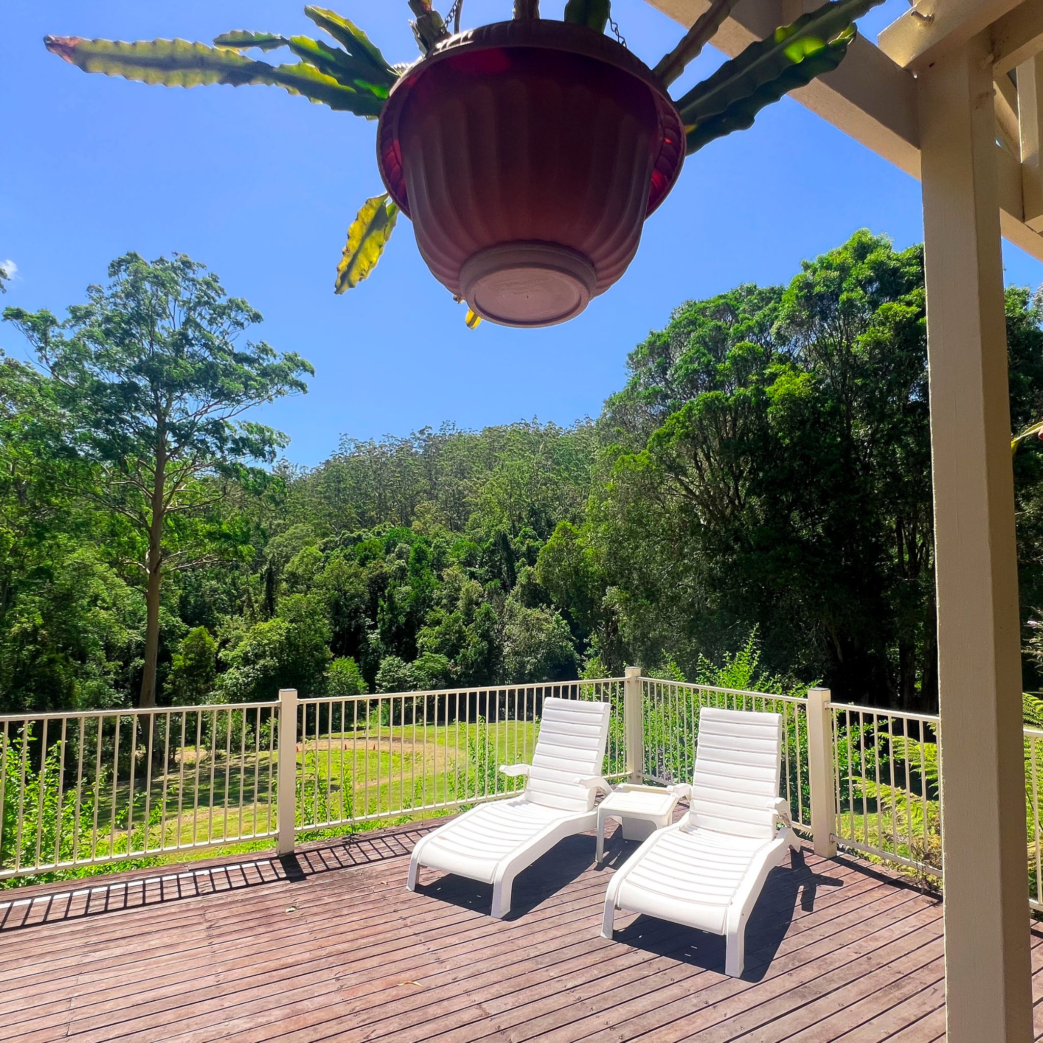 Twin Falls Resort