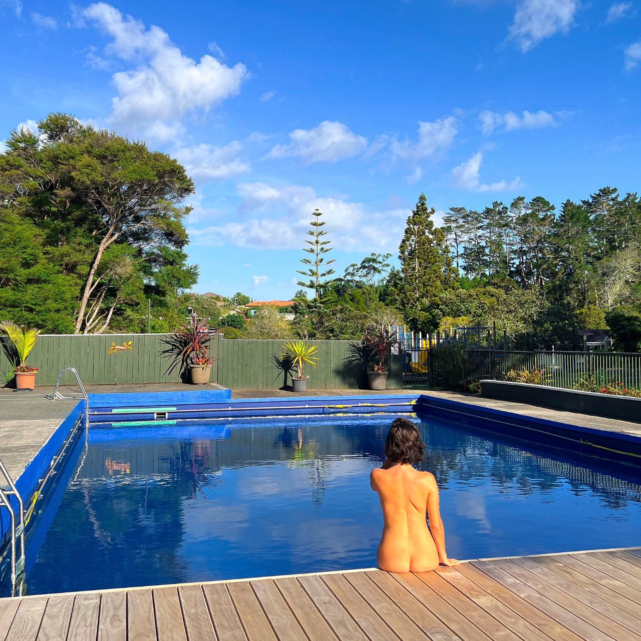 Auckland Outdoor Naturist Resort