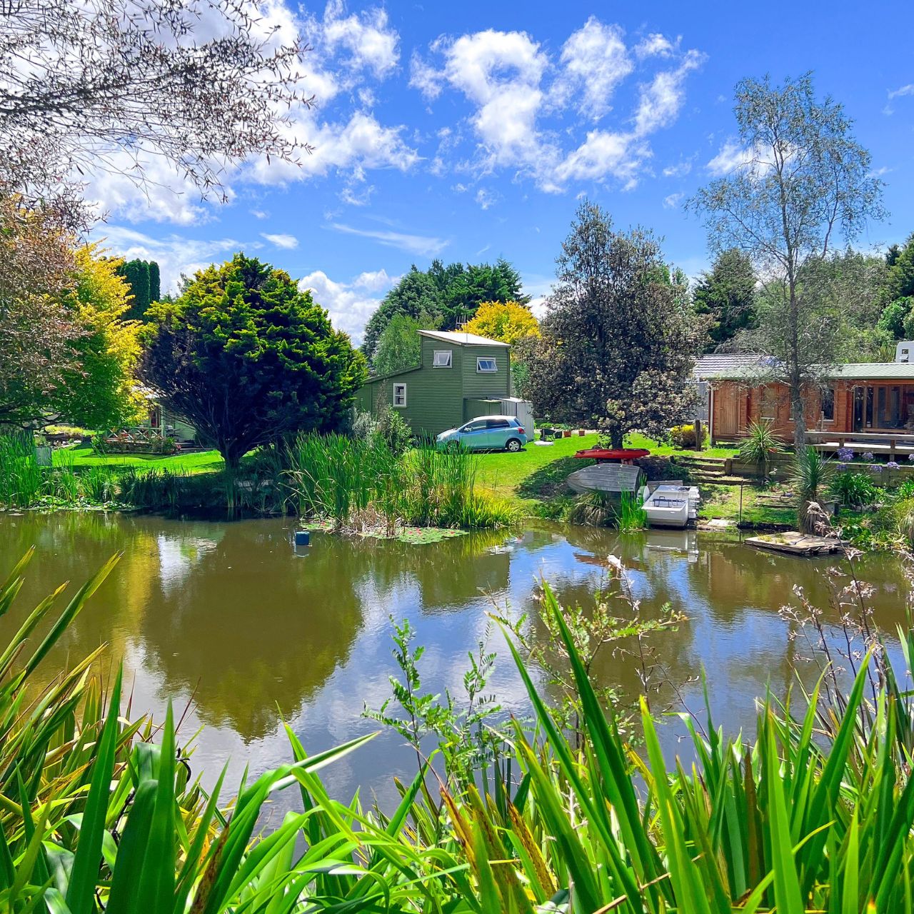 Hawkes Bay Naturist Club in NZ