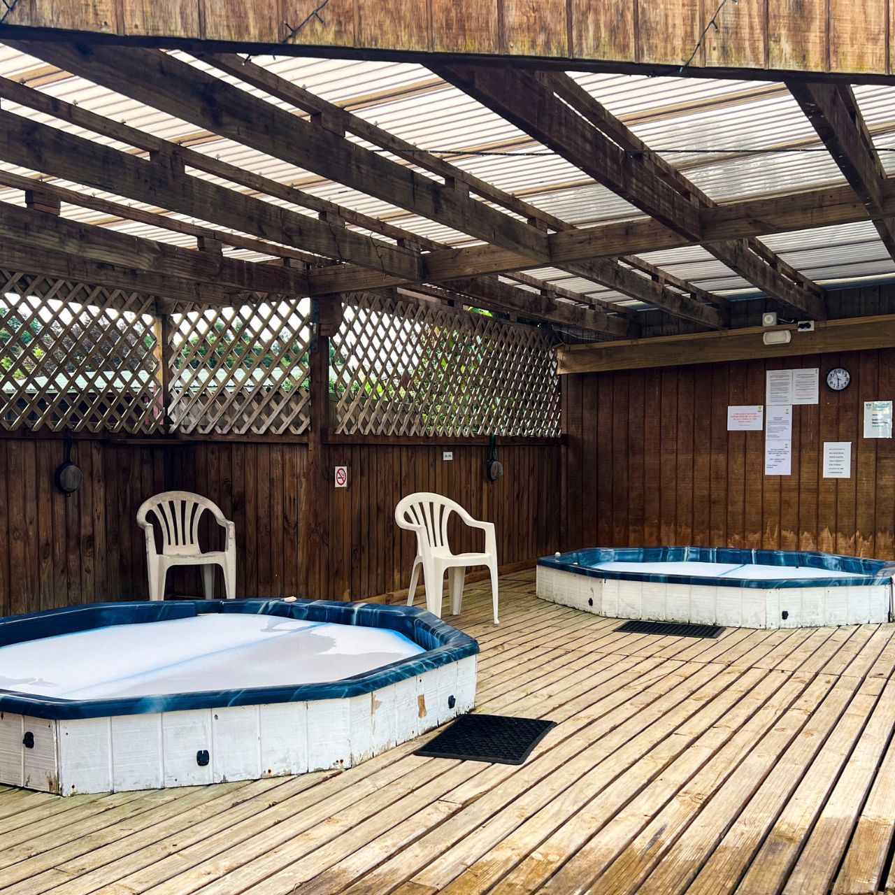 Katikati Naturist Park in NZ