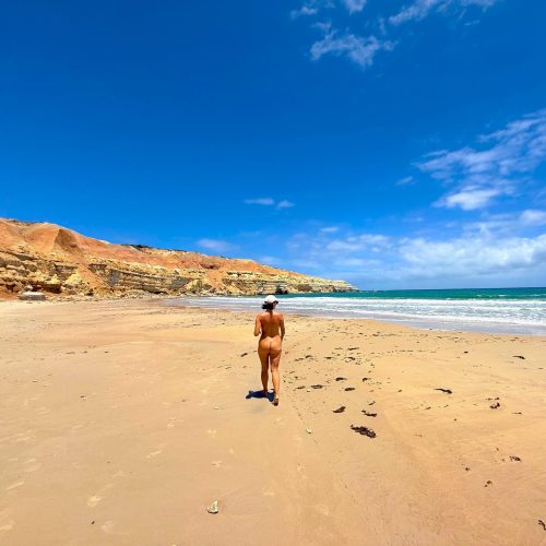 The Nude Beaches around Adelaide