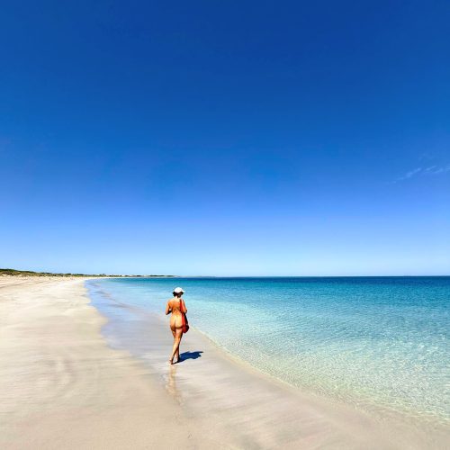 The Nude Beaches of Perth