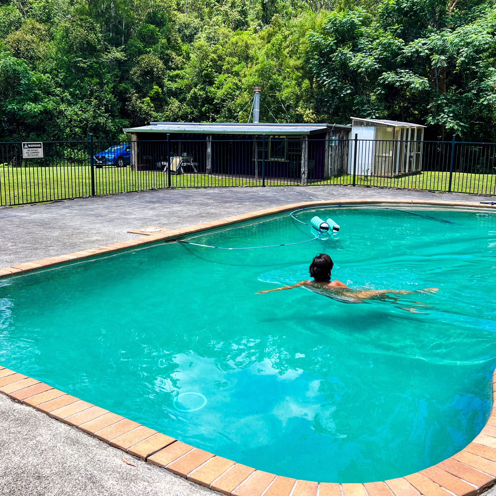 Twin Falls Resort