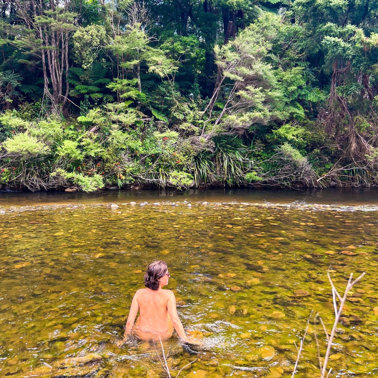 Katikati Naturist Park in NZ